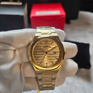 Invicta Speedway Vantage Men's Watch - 43mm, Gold